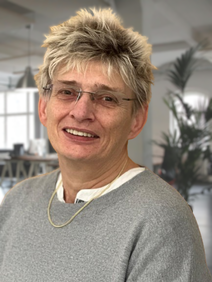 Portrait von Diane Debong